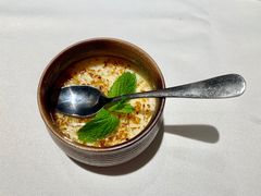 杏仁豆腐-四季民福烤鸭店(前门店)