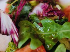 主厨超级沙拉-花园5號餐厅