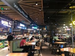 -食通天美食广场(华润万象城店)