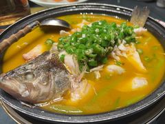 -江宴渔村·鱼鲜土菜(紫荆广场店)