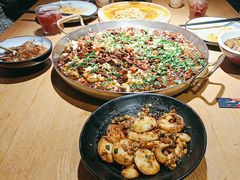 -胡马八破·川菜小馆(高新万达店)