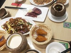 干炒牛河-味莊茶餐厅·自家點心(万象城店)