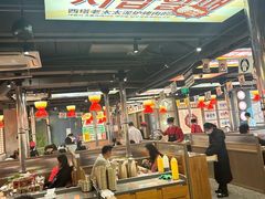 -西塔老太太泥炉烤肉(北京双井店)