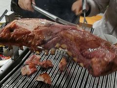 -欢乐牧人蒙古炭烤羊腿(四平路店)