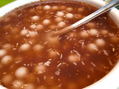 桂花酒酿圆子-欣旺·迎宾楼·百年无锡菜