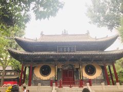 -晋祠公园