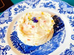 -圣彼得堡观江俄餐厅(中央大街黑金冠店)