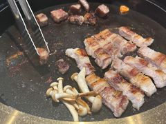 -韩时烤肉(枫蓝店)