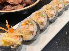 -笑谈小街·韩国料理(萝岗店)