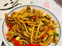 酸萝卜炒肚丝-壹盏灯(蚂蚁工房店)