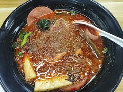 -四川老牛麻辣烫(北门桥店)