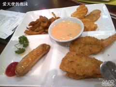 小吃拼盘-必胜客(百联又一城店)