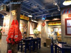 大堂-马路边边串串香(大成路店)