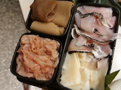 荤杂拼盘-新辣道鱼火锅(上地华联店)