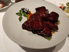 直火烧牛肉-东富酒家(龙湖西溪天街店)