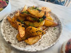黑松露薯条-The Rug Cafe(王府中环店)