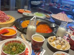-生活如沸·顺德水牛奶火锅(大学路店)