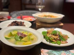 XO酱炒带子-肆海小川菜酒馆Wine Bistro (青年路店)