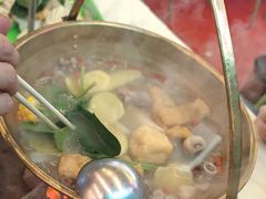 -江湖亮亮蒸虾大排档烤全羊清真(武汉总店)
