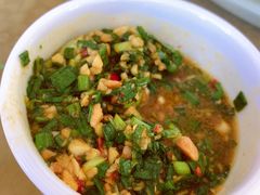 店家自制酱汁-红日饭店(裕隆三路店)