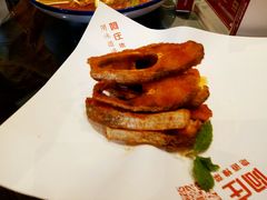 -阿庄新豫菜(通泰路店)