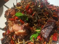 -拾捌川·自贡爆炒(新街口店)