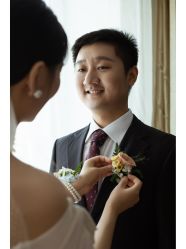 -MECCI婚礼摄影跟拍(红东方广场店)