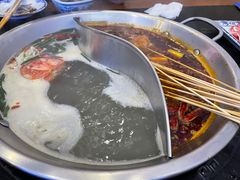 -来涮蜀鲜货火锅串串香(菜市口店)