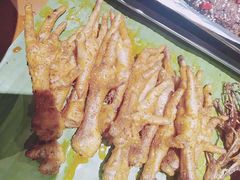 -曼听小寨海鲜烧烤(锦绣mini店)