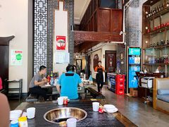 大堂-仁虎老火锅(黄泥磅店)