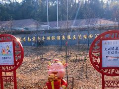 -南京金牛湖风景区