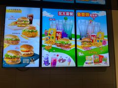 -麦当劳(豫园店)