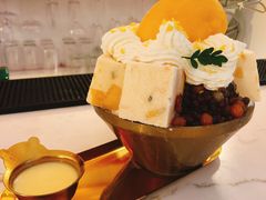 芒上加芒酸奶刨冰-大象厨房(重庆道店)