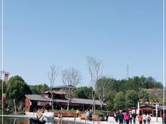-玻璃桥景区石牛寨