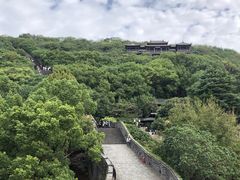 -虞山城墙