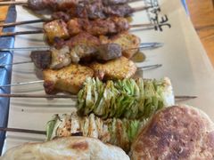 -老姑砂锅·烧烤天津菜(体北道店)