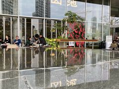 -SAANCI山池咖啡(海上世界文化艺术中心店)