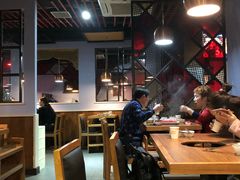 大堂-傣妹火锅(南京东路一店)