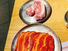 -姜虎东白丁烤肉(恒隆广场店)
