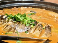 鱼头泡饼-雅酌园·烟火南京菜(颐和路店)