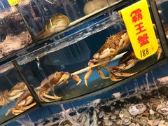 -渔中舟海鲜大排档(普陀沈家门店)
