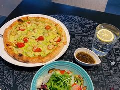 紫苏香肠魔鬼披萨-TIAGO HOME KITCHEN(朝阳大悦城店)