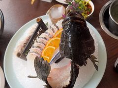 -东海怡品海鲜豆捞(舟宿夜江店)