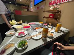 -海底捞火锅(宝龙广场夜宵主题店)