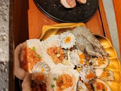 -牛YO烧肉烤肉自助(万象城春河里店)