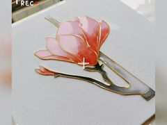 -A+毛毛毯·高温珐琅·银饰DIY(三里屯店)