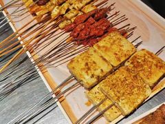 -绿地三只羊羊肉串(万科店)