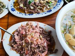 泡菜牛肉丝-九九牛肉馆(南山路店)