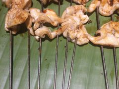 -曼听小寨海鲜烧烤(锦绣mini店)