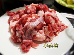-天桥老金涮肉(牛街店)